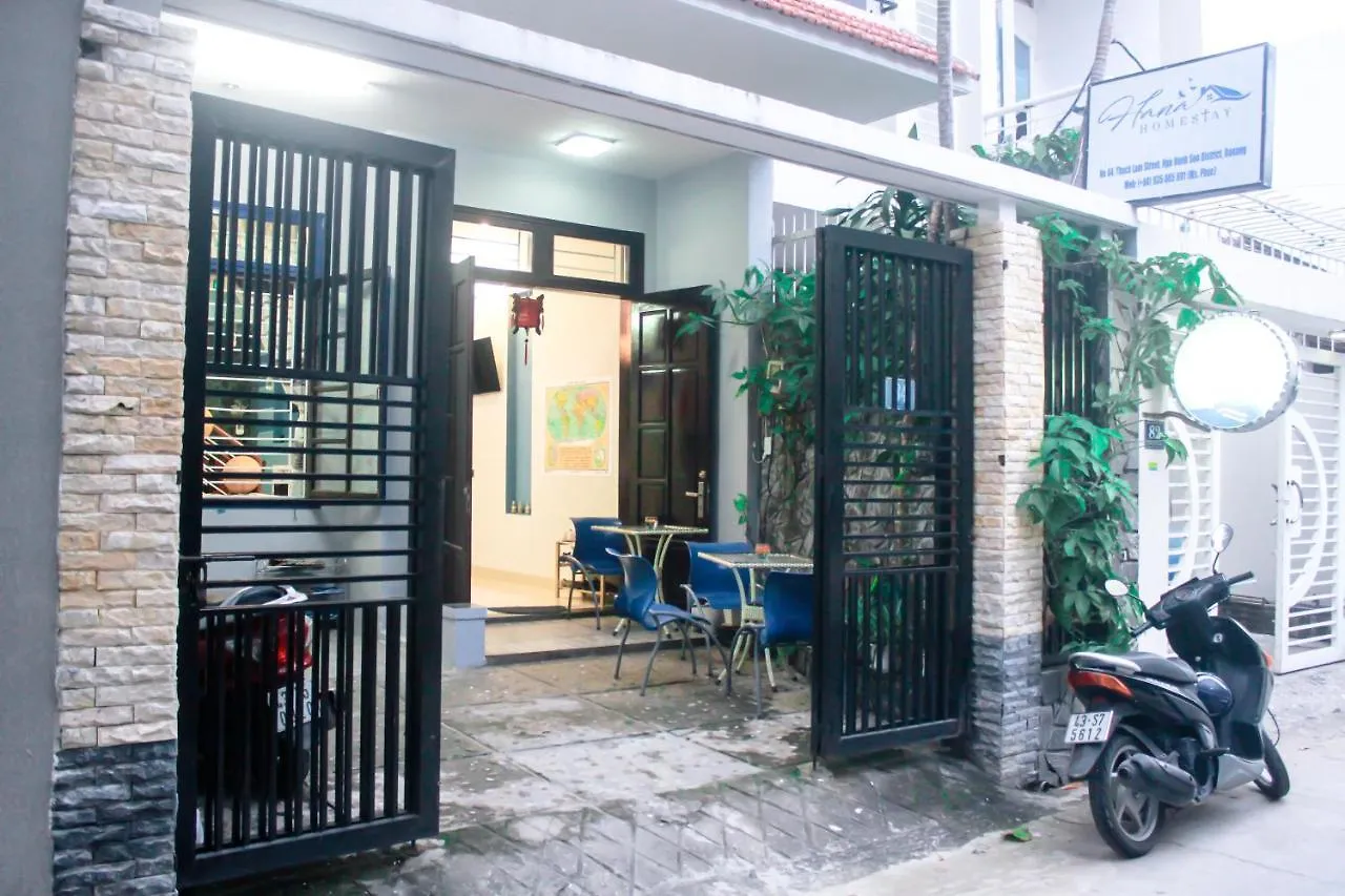 Hana Homestay Danang