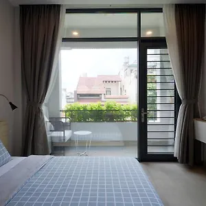  Apartment Babylon Garden Serviced Vietnam